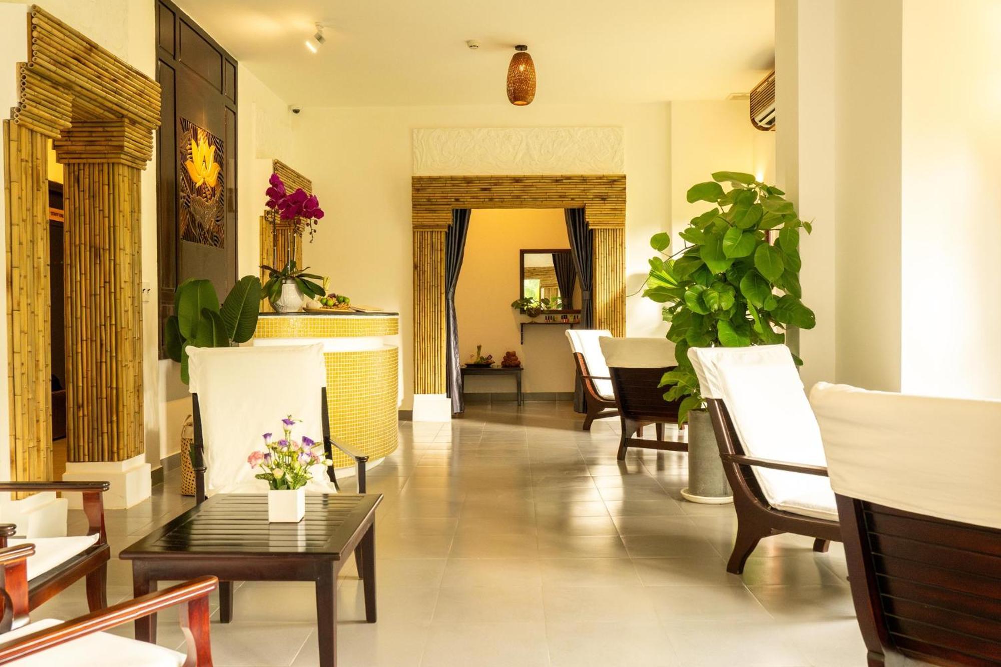 Pax Ana Doc Let Resort & Spa Ấp Ninh Hòa  المظهر الخارجي الصورة