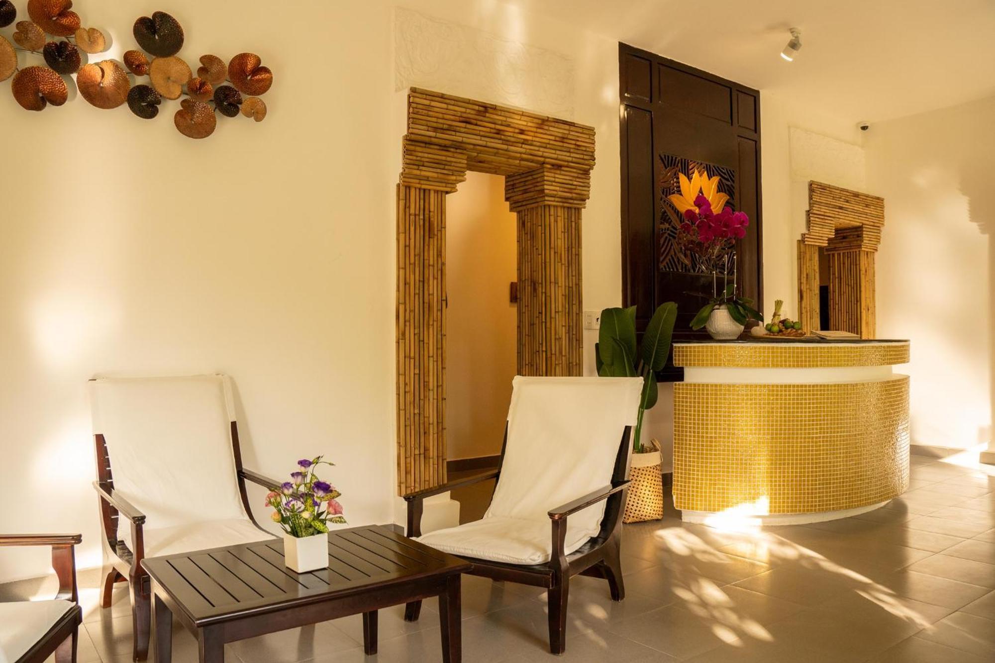 Pax Ana Doc Let Resort & Spa Ấp Ninh Hòa  المظهر الخارجي الصورة