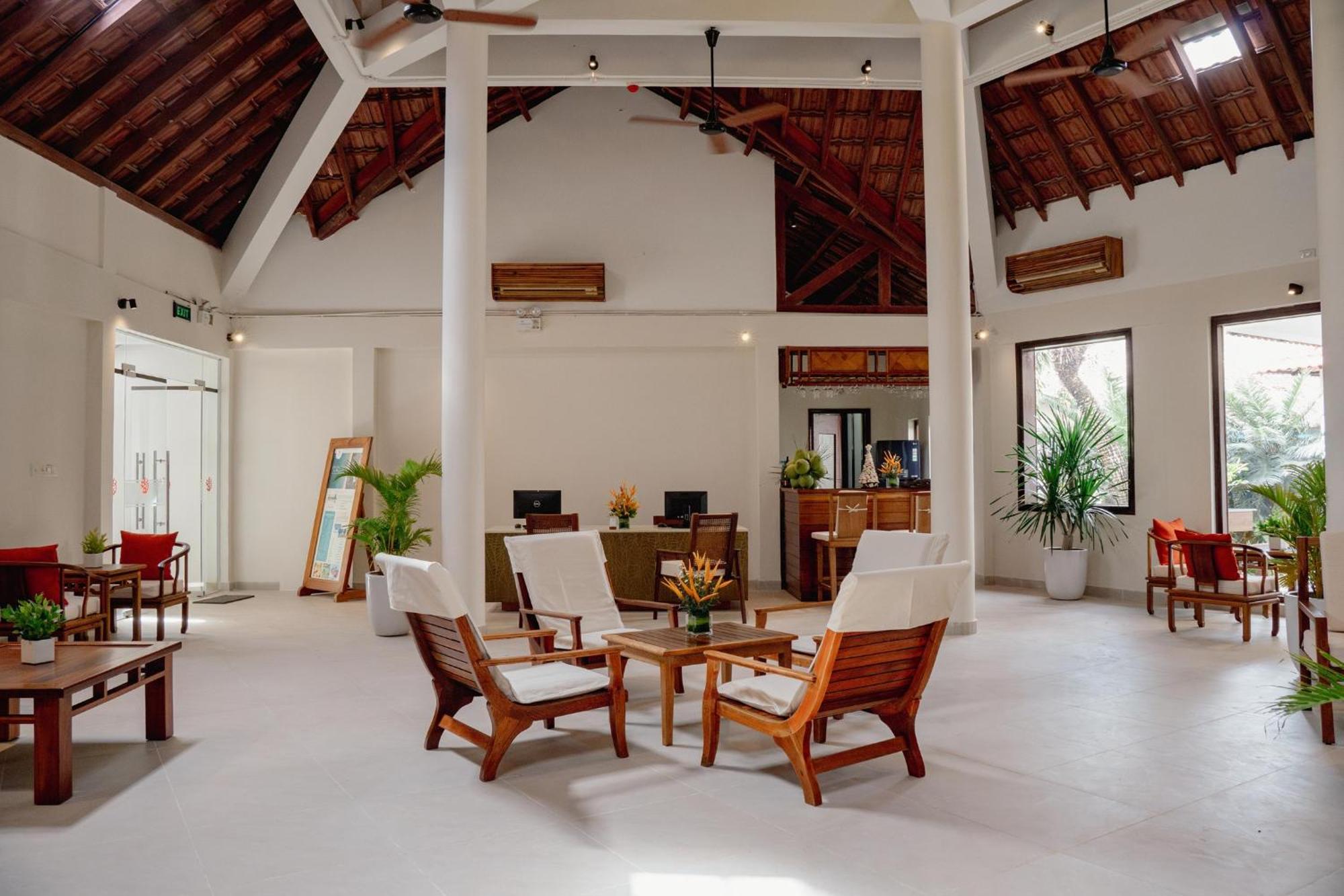 Pax Ana Doc Let Resort & Spa Ấp Ninh Hòa  المظهر الخارجي الصورة