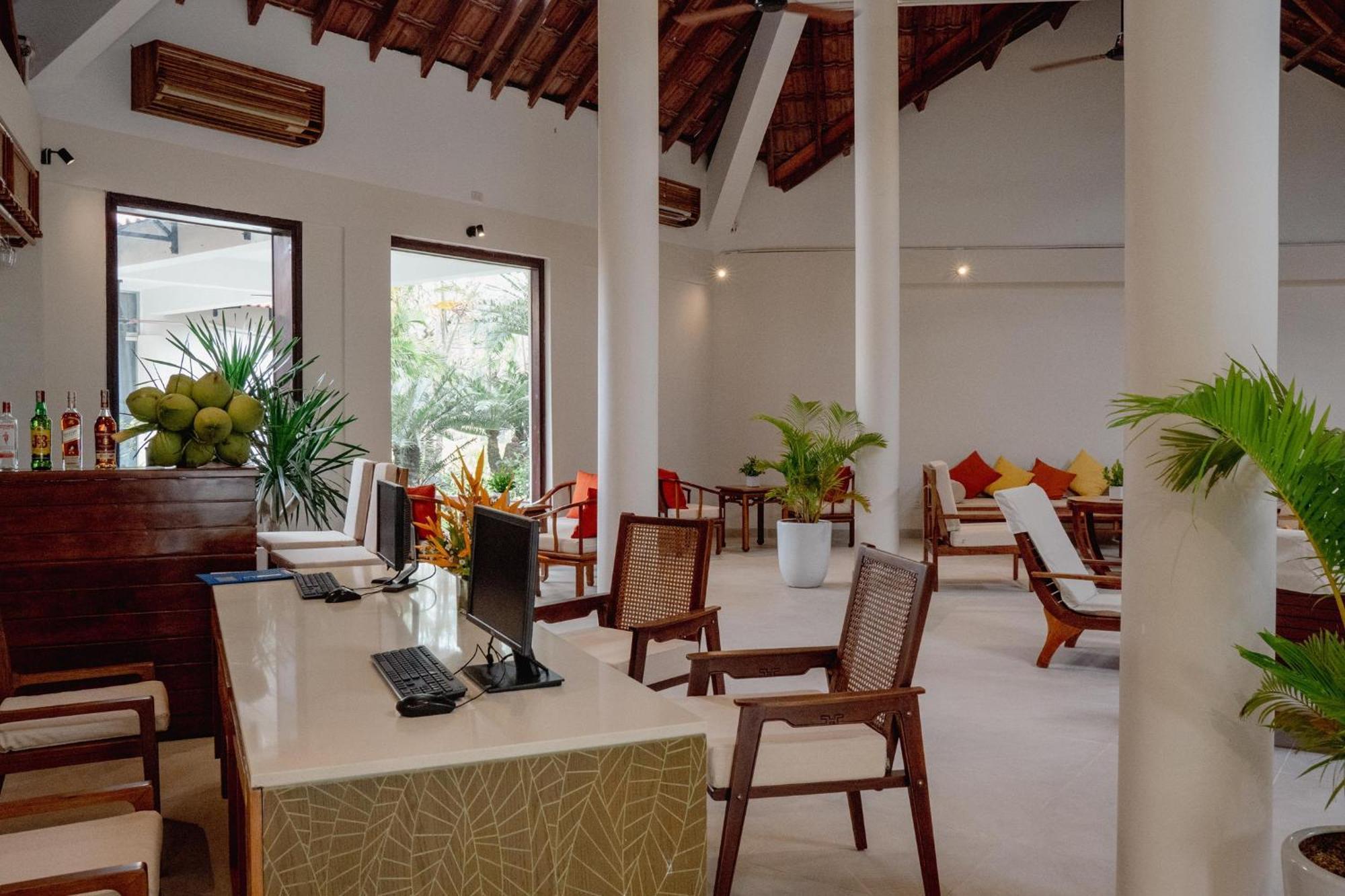 Pax Ana Doc Let Resort & Spa Ấp Ninh Hòa  المظهر الخارجي الصورة