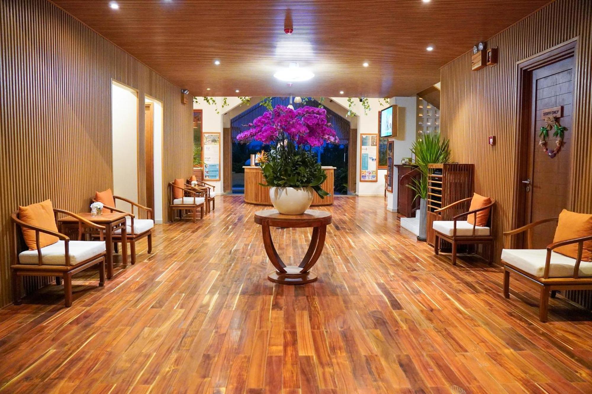 Pax Ana Doc Let Resort & Spa Ấp Ninh Hòa  المظهر الخارجي الصورة