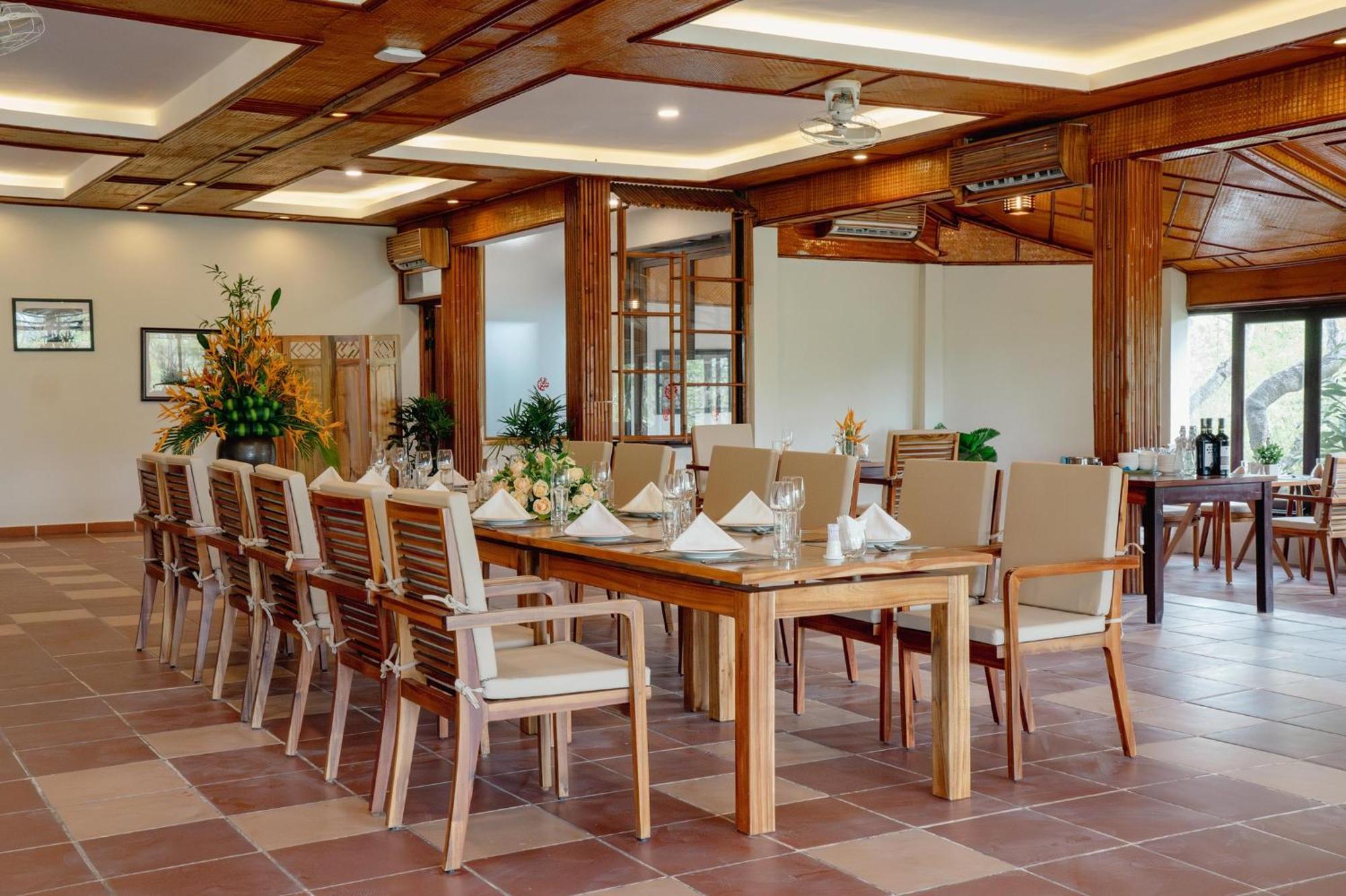 Pax Ana Doc Let Resort & Spa Ấp Ninh Hòa  المظهر الخارجي الصورة