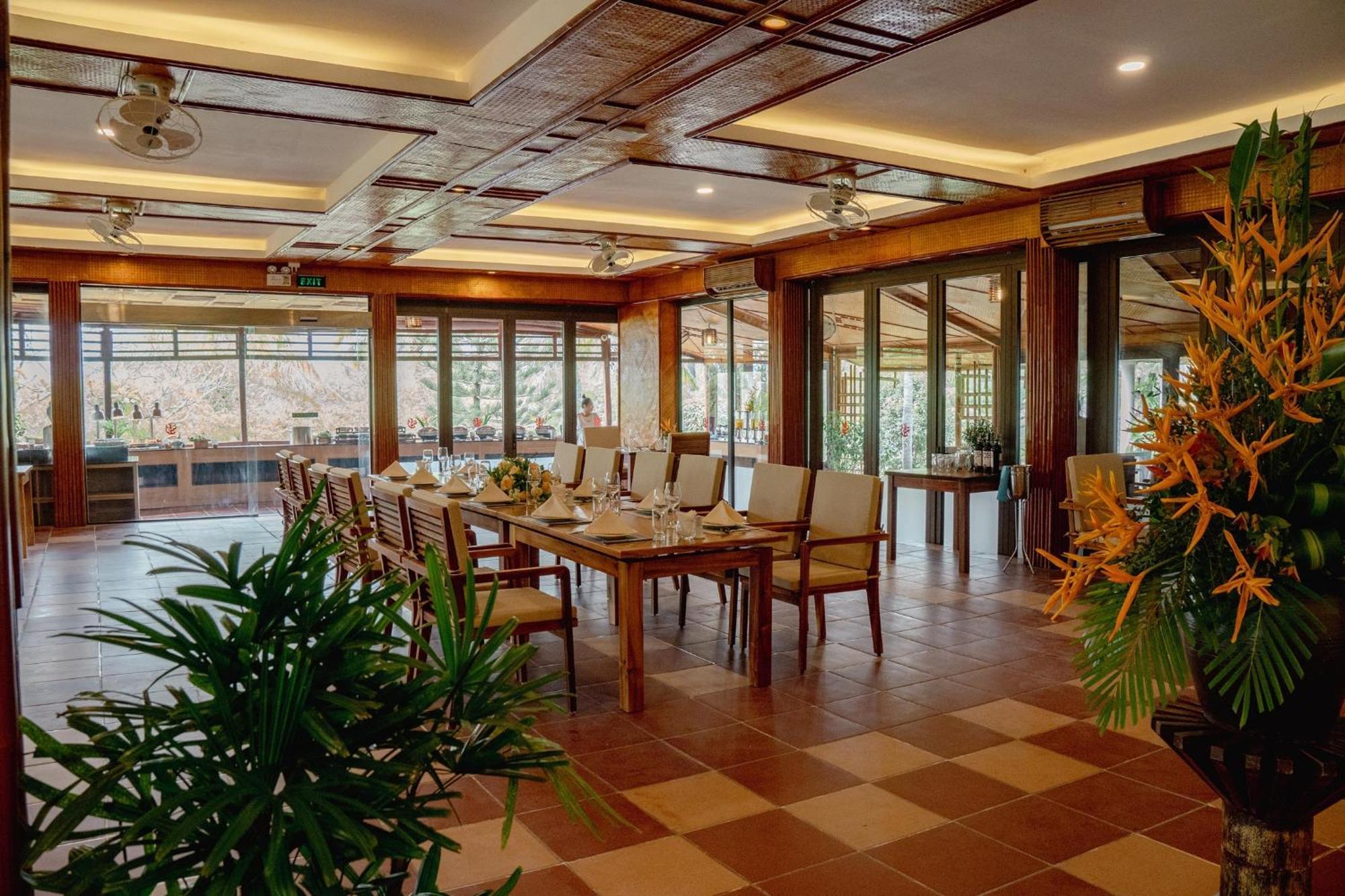 Pax Ana Doc Let Resort & Spa Ấp Ninh Hòa  المظهر الخارجي الصورة