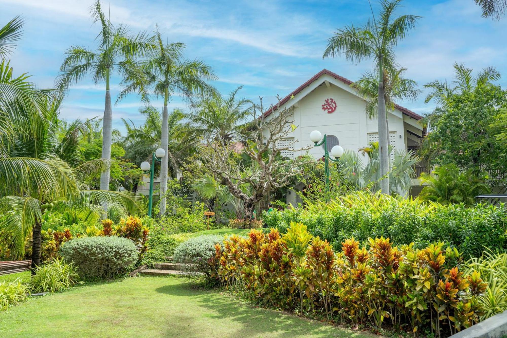 Pax Ana Doc Let Resort & Spa Ấp Ninh Hòa  المظهر الخارجي الصورة