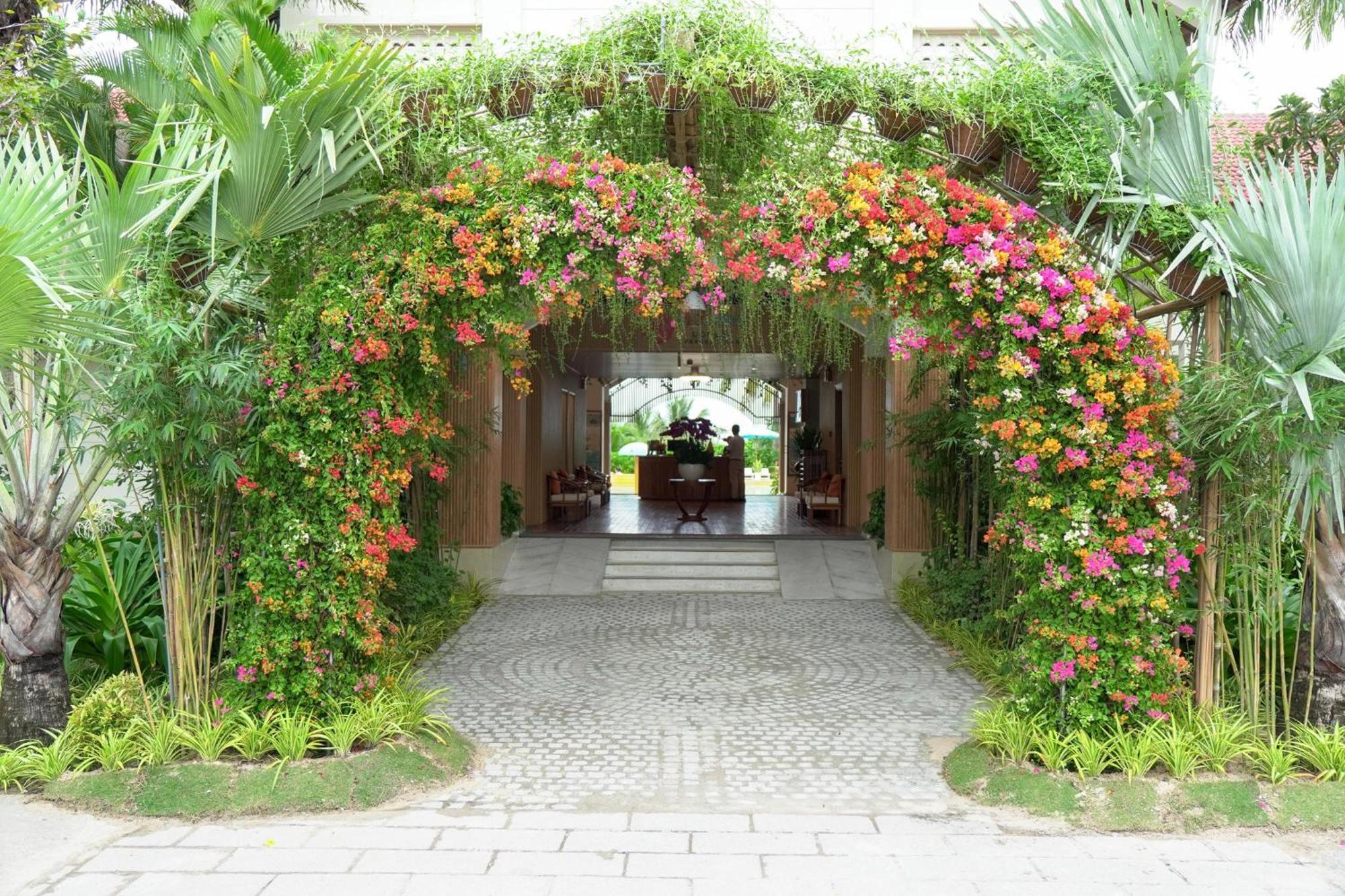 Pax Ana Doc Let Resort & Spa Ấp Ninh Hòa  المظهر الخارجي الصورة