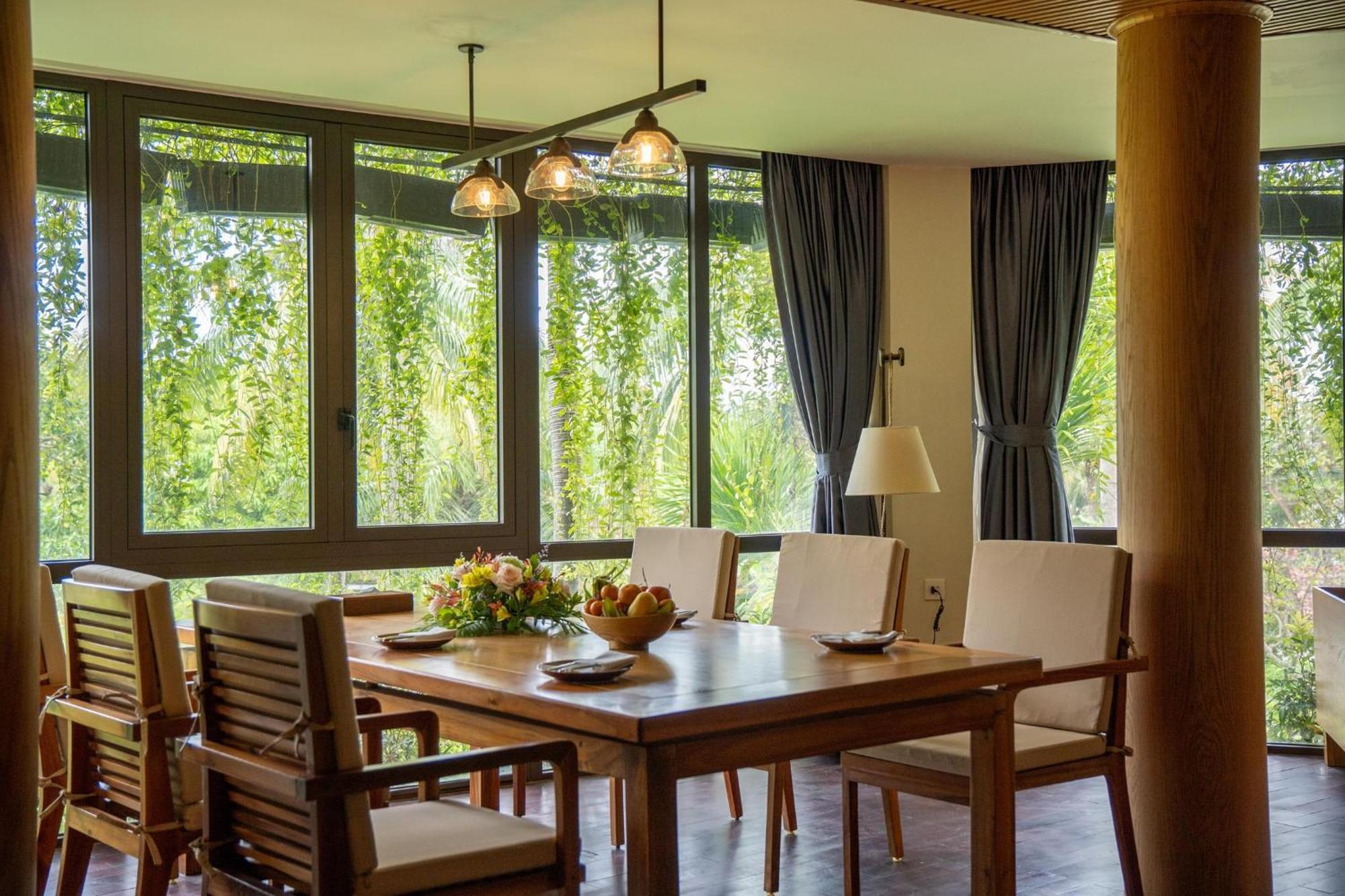Pax Ana Doc Let Resort & Spa Ấp Ninh Hòa  المظهر الخارجي الصورة