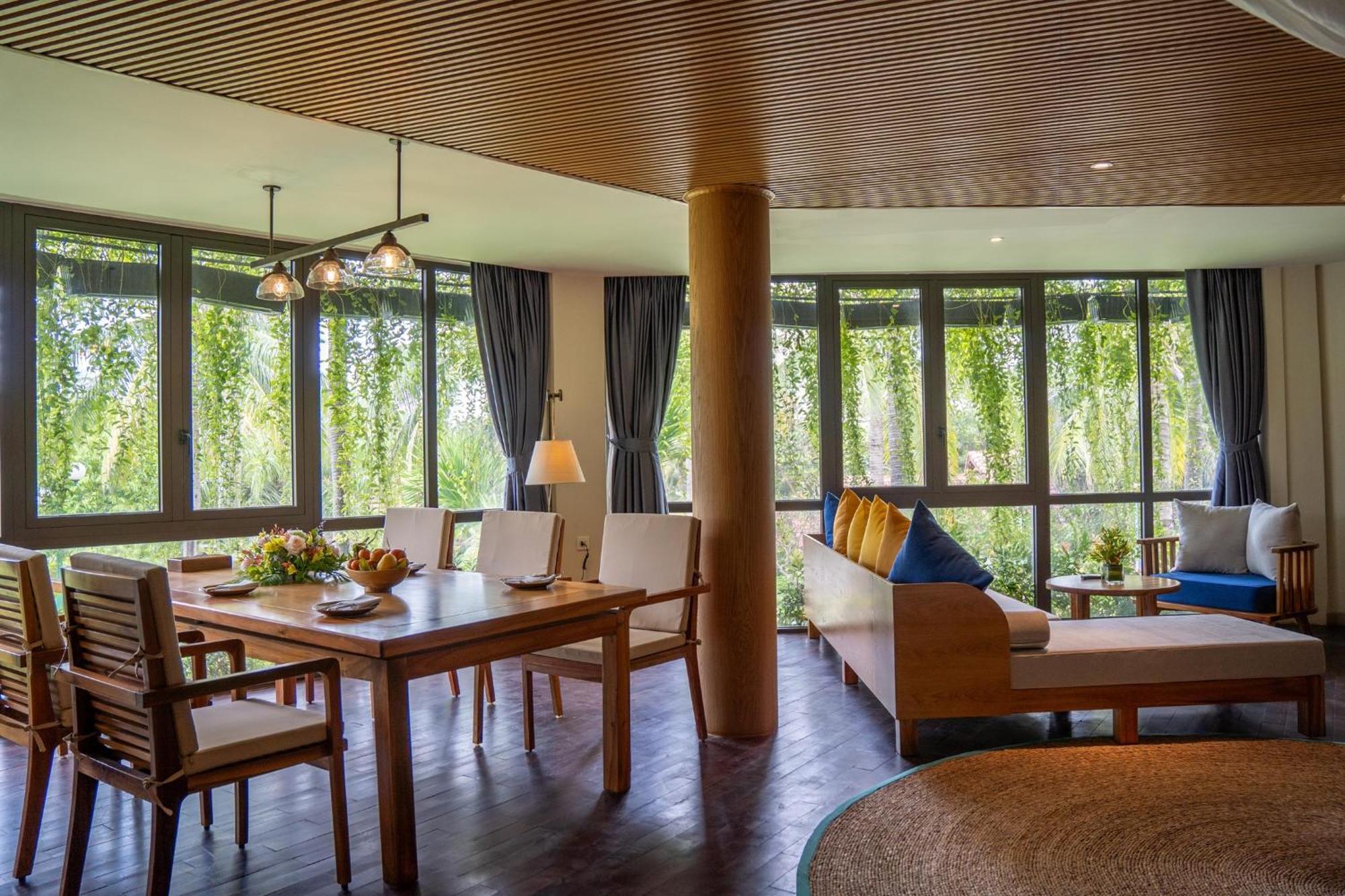 Pax Ana Doc Let Resort & Spa Ấp Ninh Hòa  المظهر الخارجي الصورة