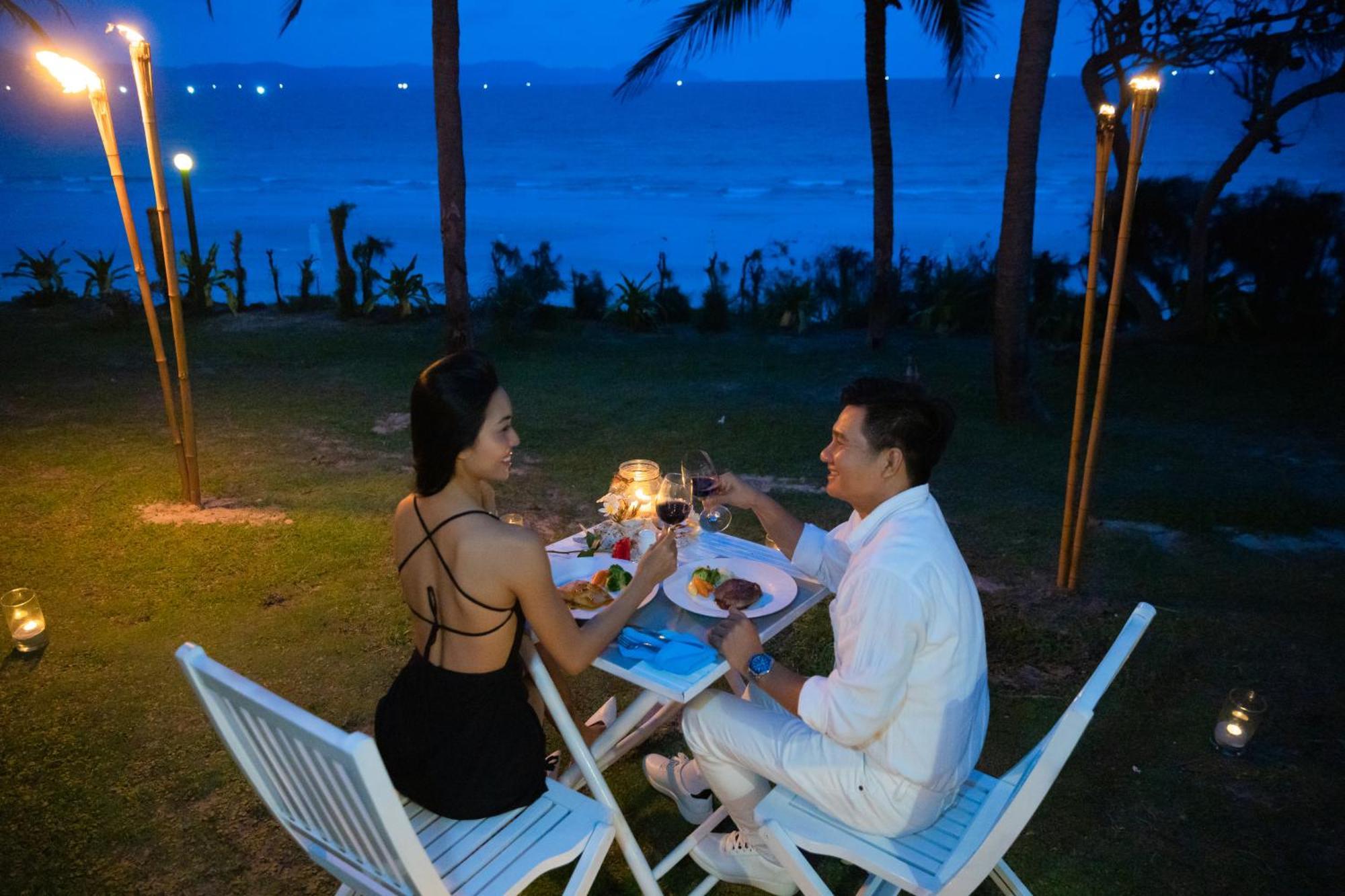 Pax Ana Doc Let Resort & Spa Ấp Ninh Hòa  المظهر الخارجي الصورة