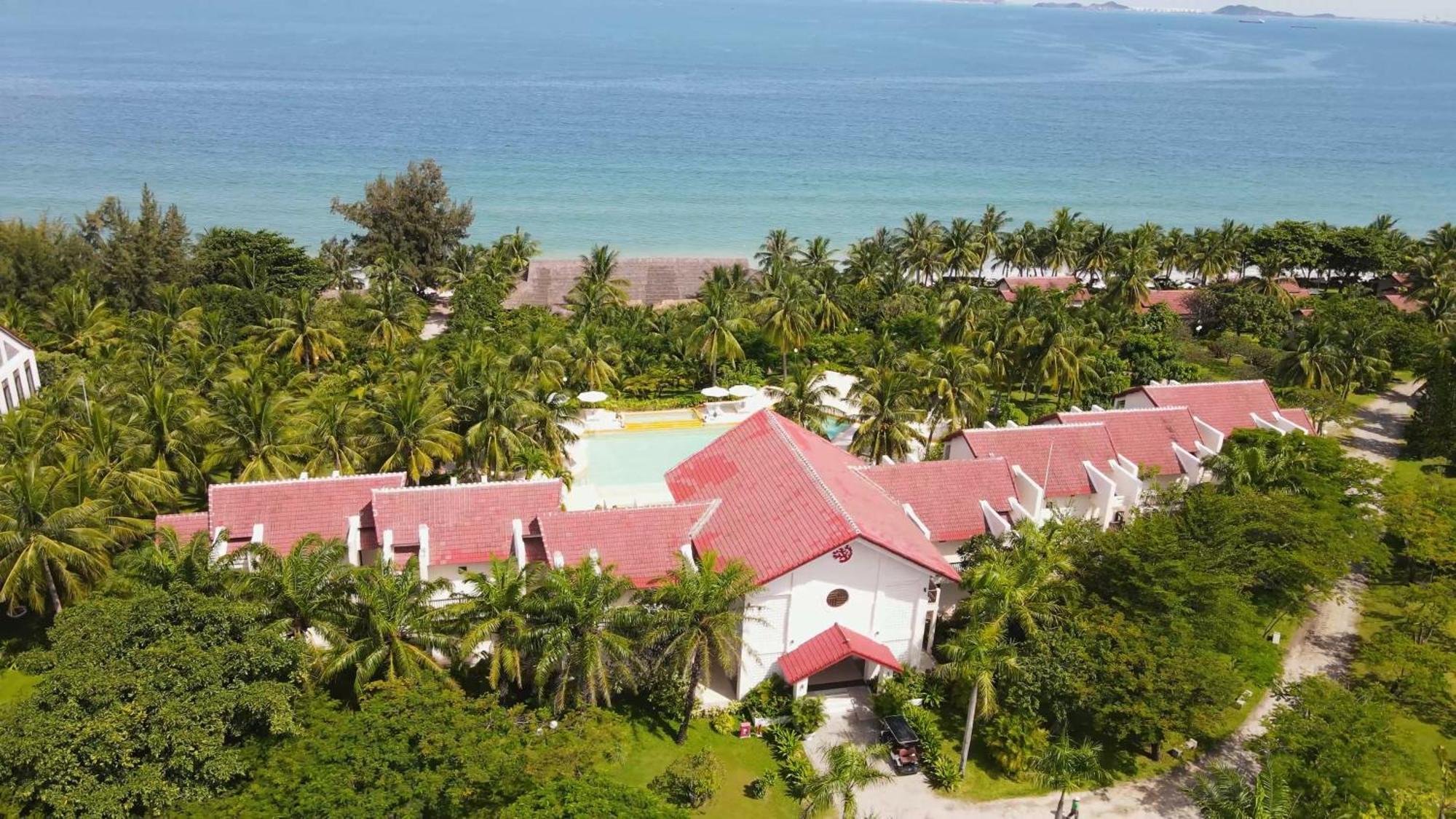 Pax Ana Doc Let Resort & Spa Ấp Ninh Hòa  المظهر الخارجي الصورة