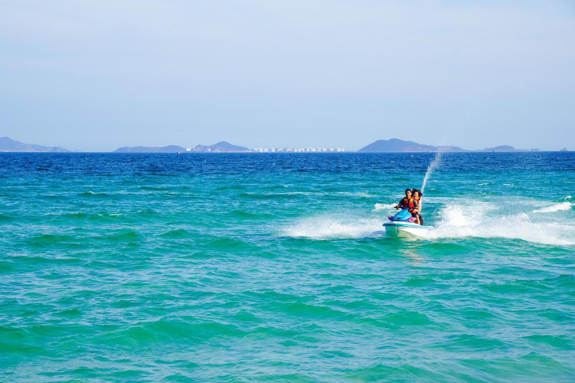 Pax Ana Doc Let Resort & Spa Ấp Ninh Hòa  المظهر الخارجي الصورة
