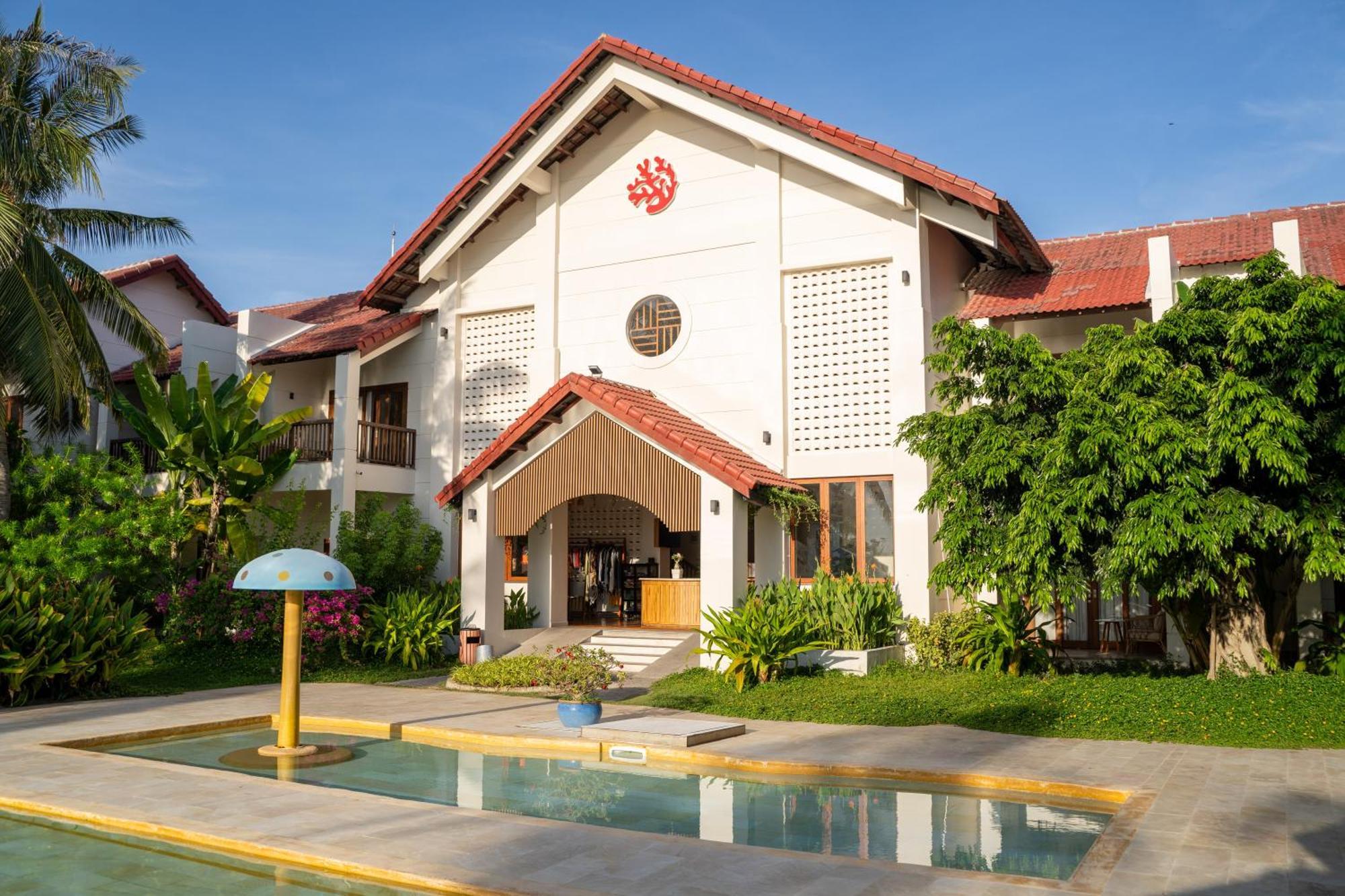 Pax Ana Doc Let Resort & Spa Ấp Ninh Hòa  المظهر الخارجي الصورة