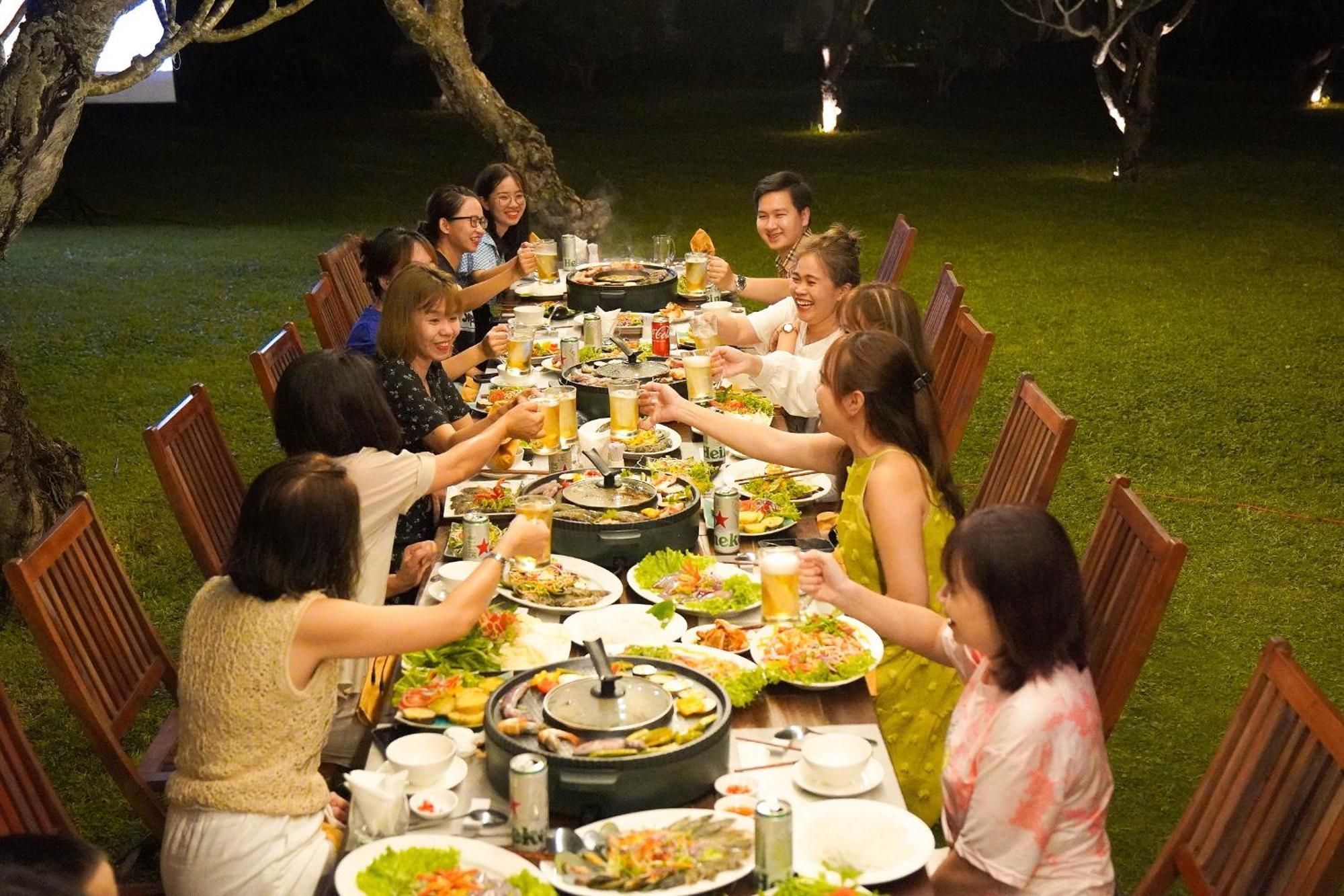 Pax Ana Doc Let Resort & Spa Ấp Ninh Hòa  المظهر الخارجي الصورة
