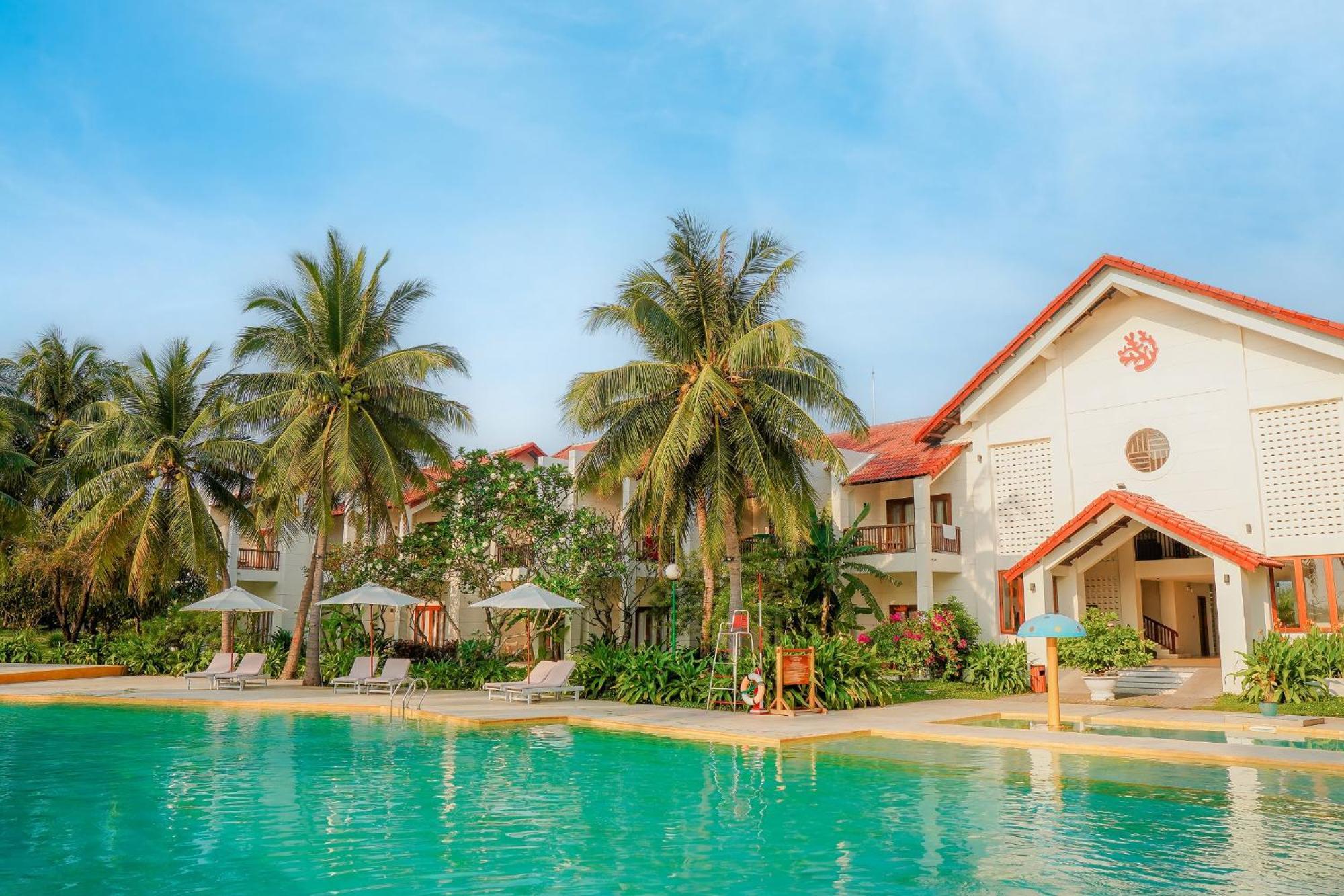 Pax Ana Doc Let Resort & Spa Ấp Ninh Hòa  المظهر الخارجي الصورة