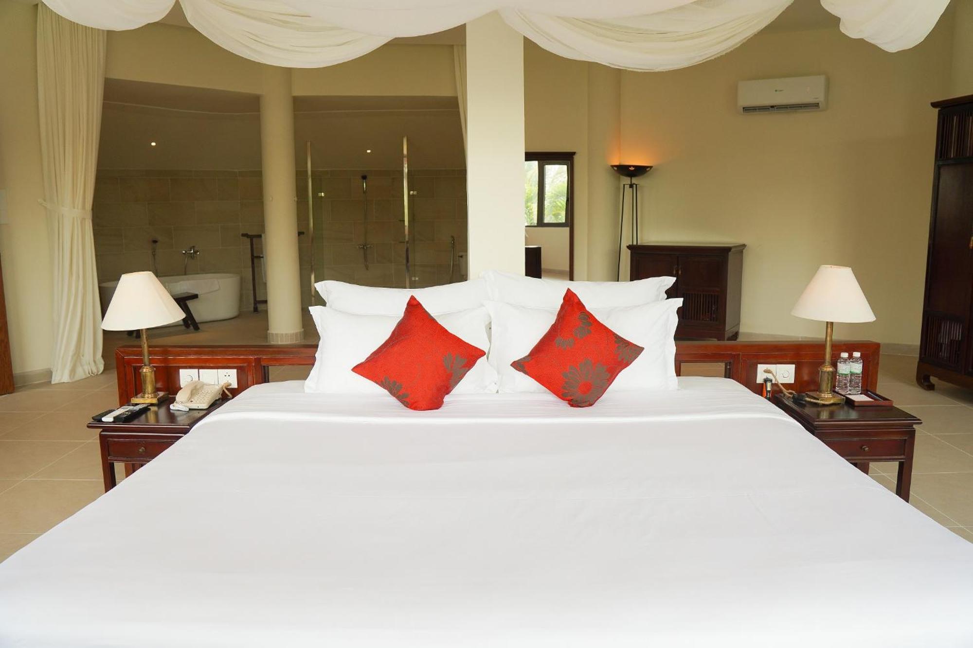Pax Ana Doc Let Resort & Spa Ấp Ninh Hòa  المظهر الخارجي الصورة
