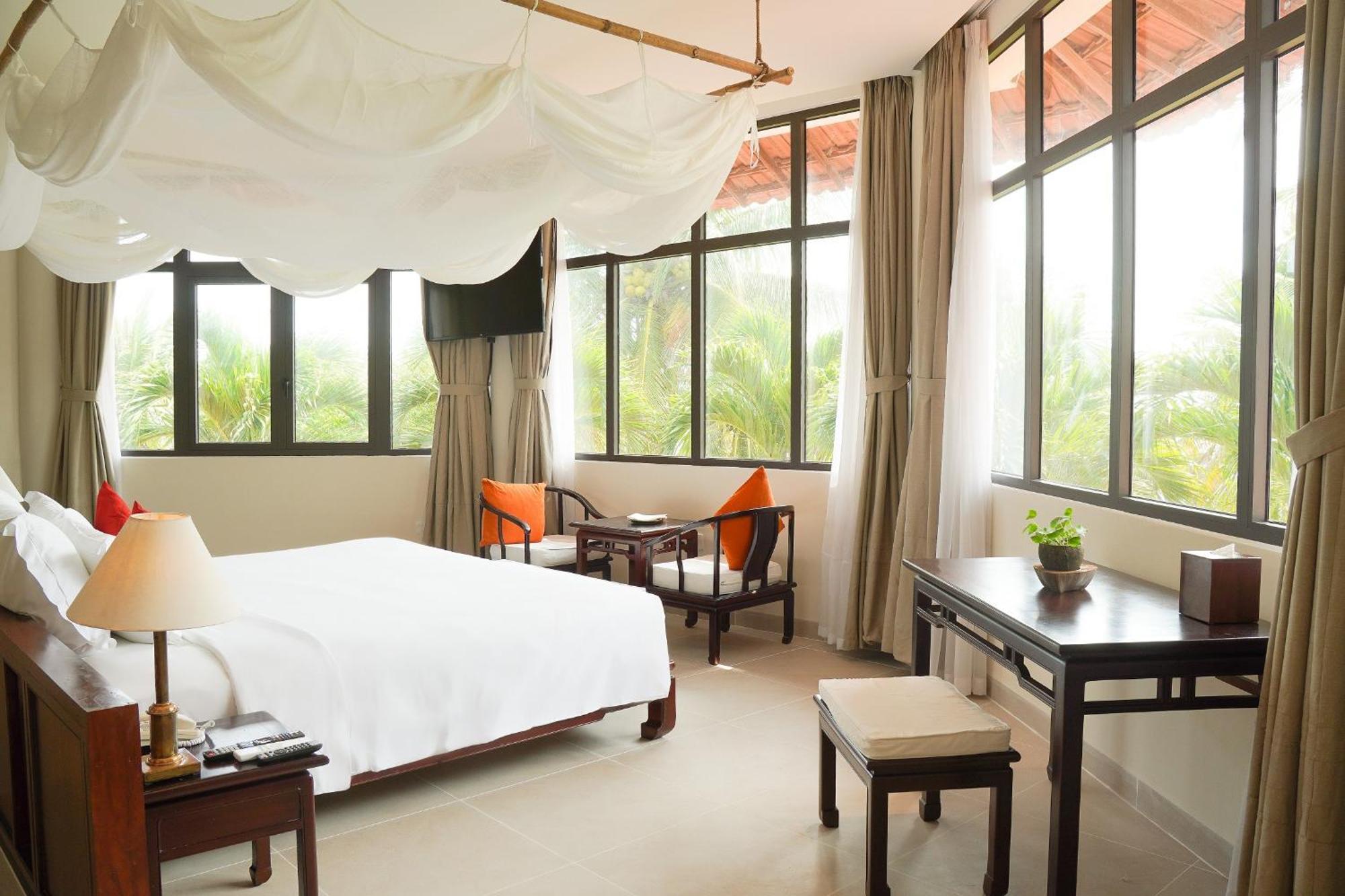 Pax Ana Doc Let Resort & Spa Ấp Ninh Hòa  المظهر الخارجي الصورة