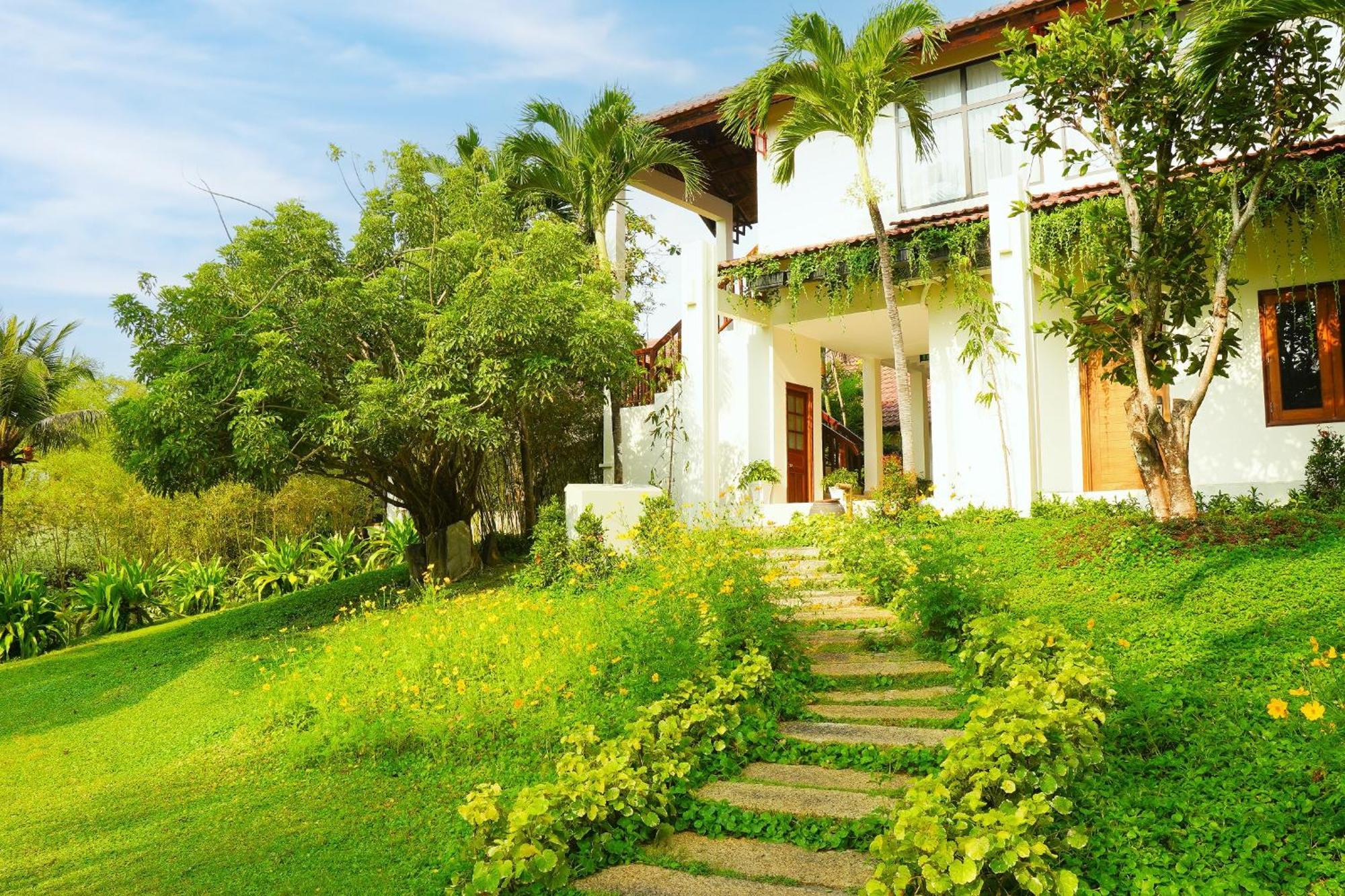Pax Ana Doc Let Resort & Spa Ấp Ninh Hòa  المظهر الخارجي الصورة